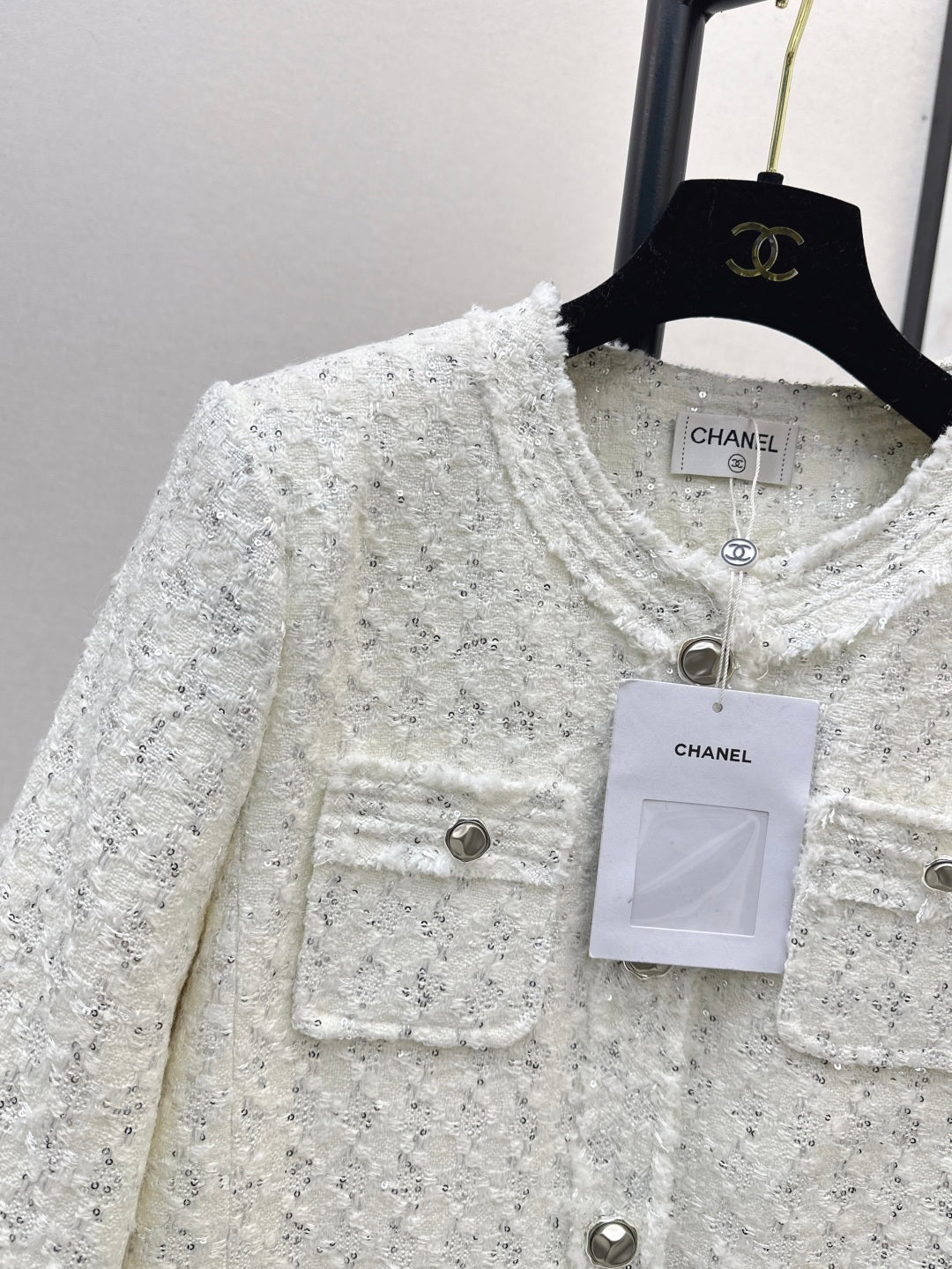 Chan 25fw woven jacket