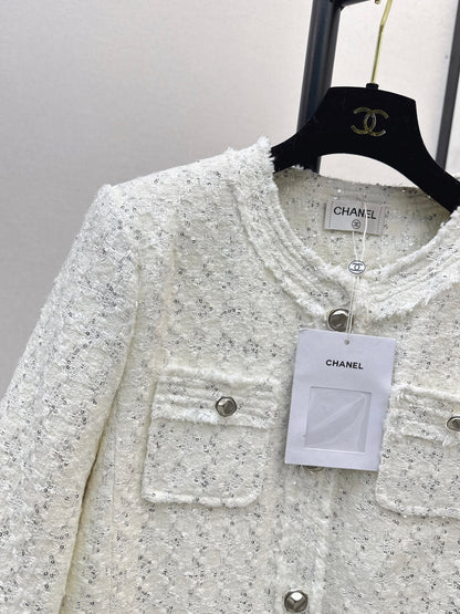 Chan 25fw woven jacket