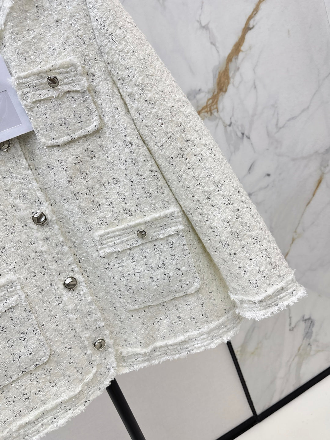 Chan 25fw woven jacket