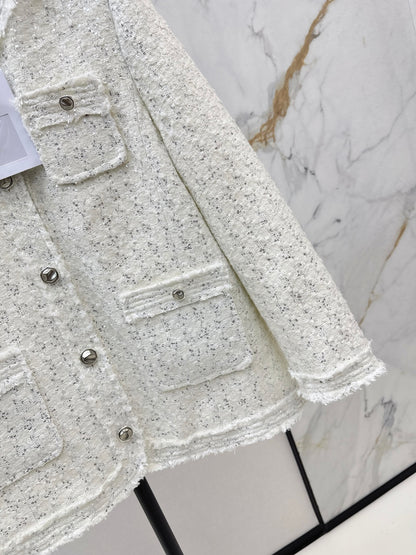 Chan 25fw woven jacket