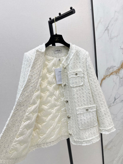 Chan 25fw woven jacket