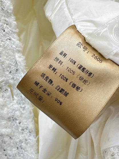 Chan 25fw woven jacket