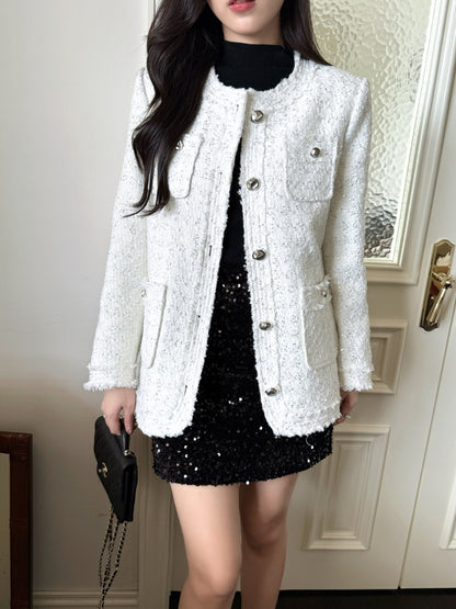 Chan 25fw woven jacket