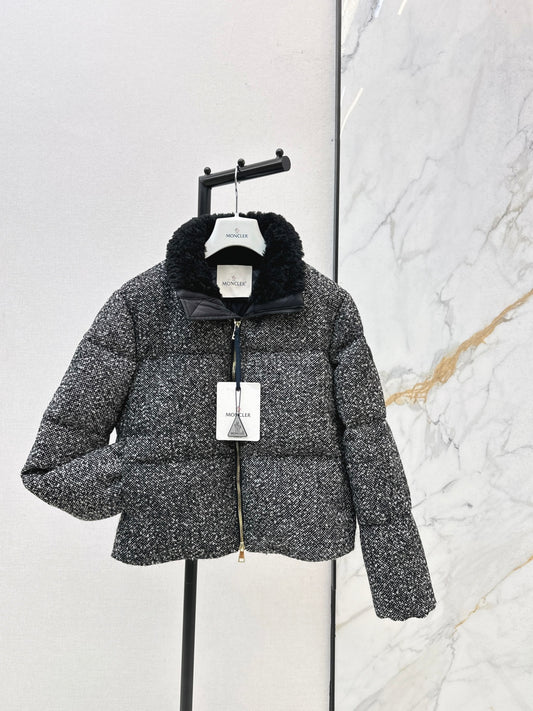 Monc 25fw down jacket