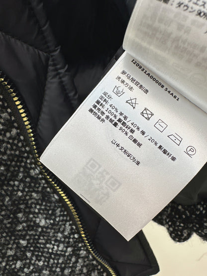 Monc 25fw down jacket