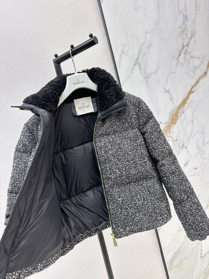 Monc 25fw down jacket