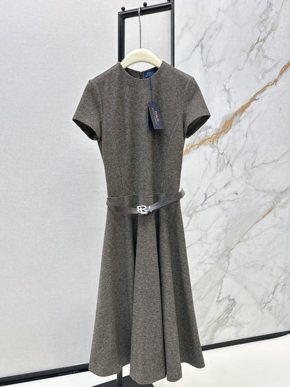 Ralp 25fw vintage dress