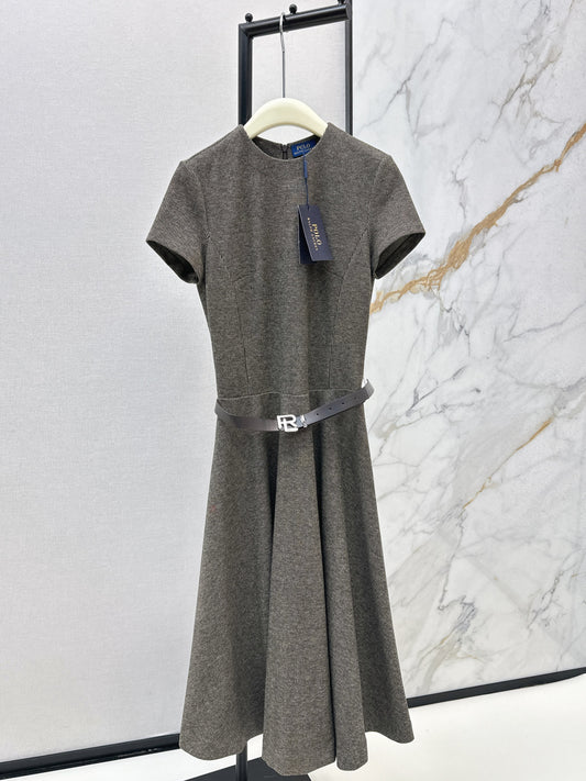 Ralp 25fw vintage dress