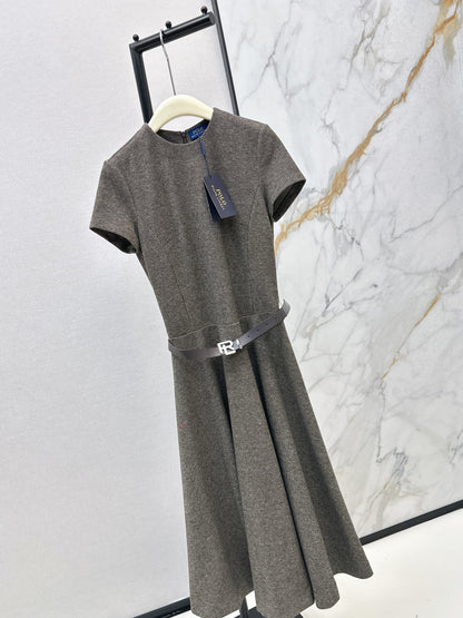 Ralp 25fw vintage dress