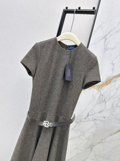 Ralp 25fw vintage dress