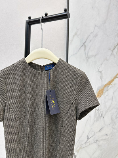 Ralp 25fw vintage dress