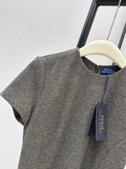 Ralp 25fw vintage dress