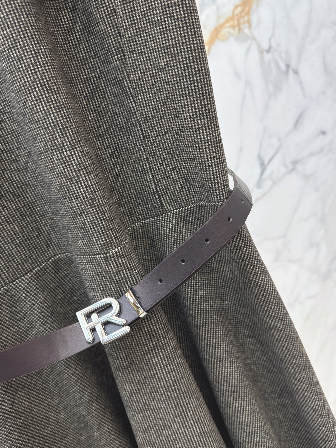 Ralp 25fw vintage dress