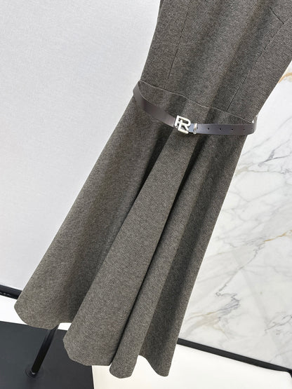 Ralp 25fw vintage dress