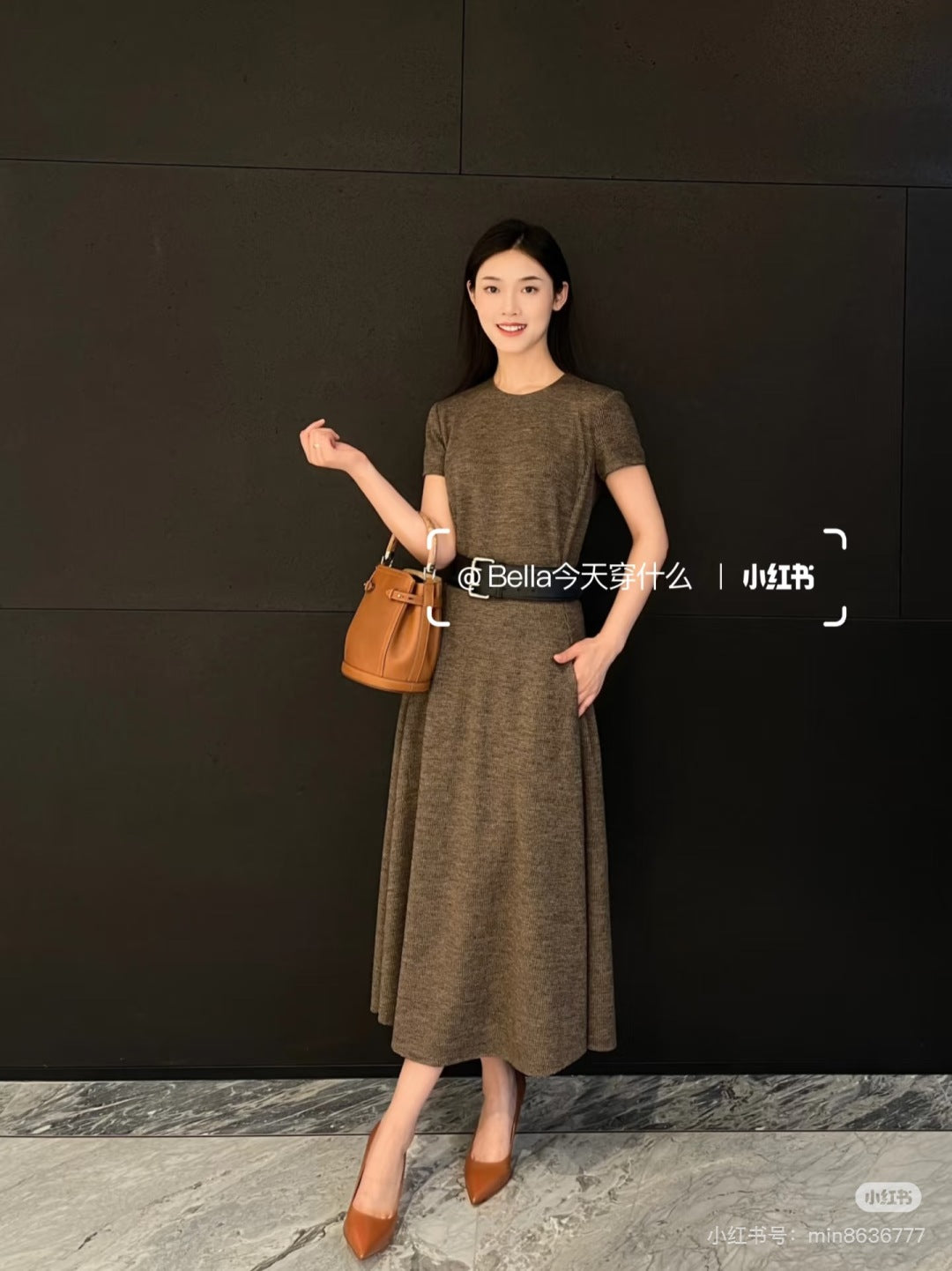 Ralp 25fw vintage dress