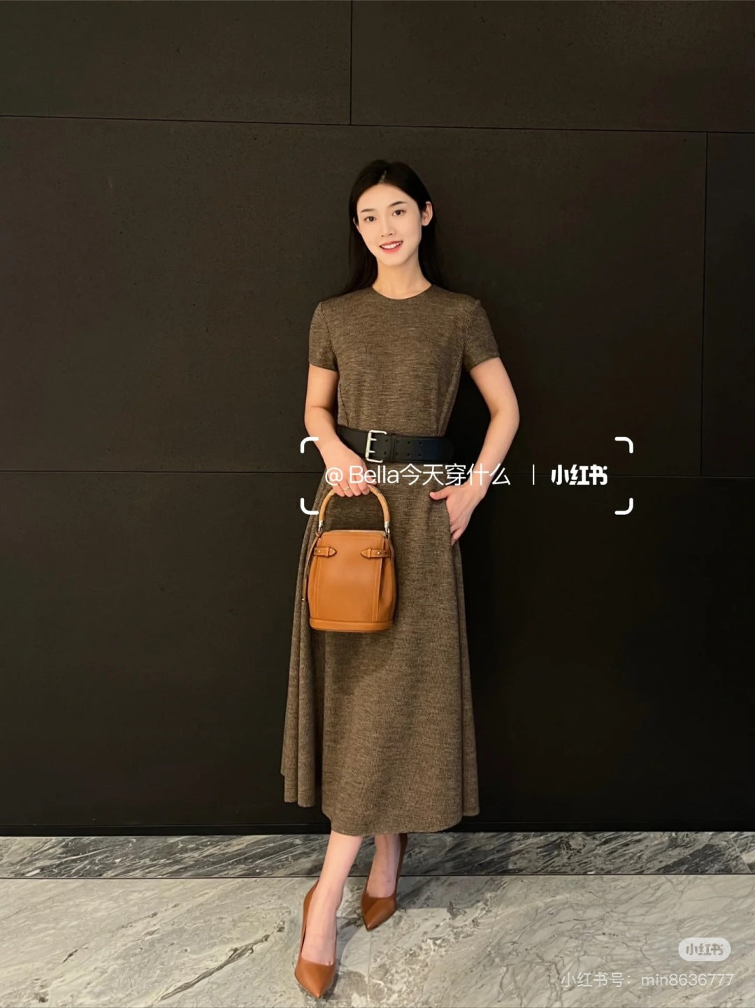 Ralp 25fw vintage dress