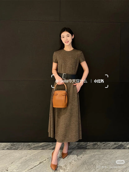 Ralp 25fw vintage dress