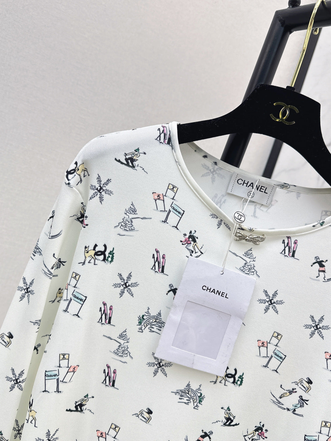 Chan 25fw print base layer