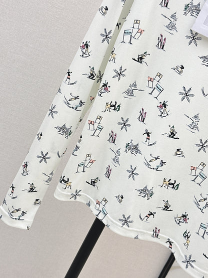 Chan 25fw print base layer