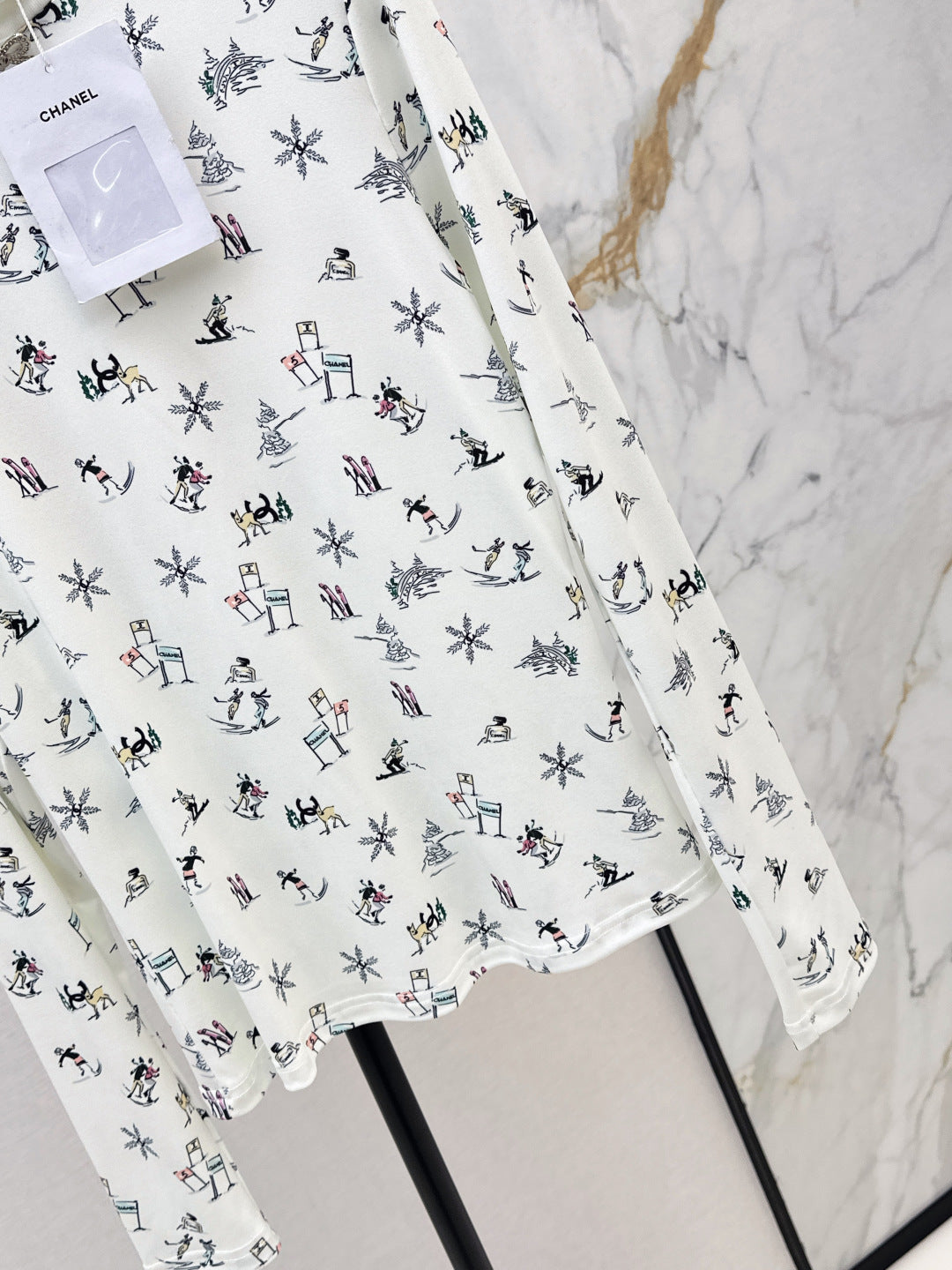 Chan 25fw turtleneck base layer