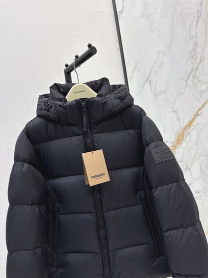 Bur 25fw down jacket