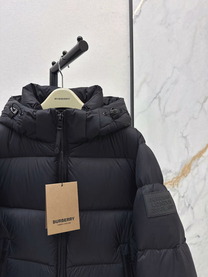Bur 25fw down jacket