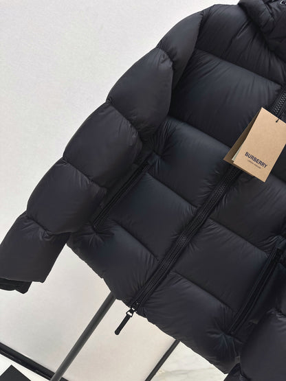 Bur 25fw down jacket
