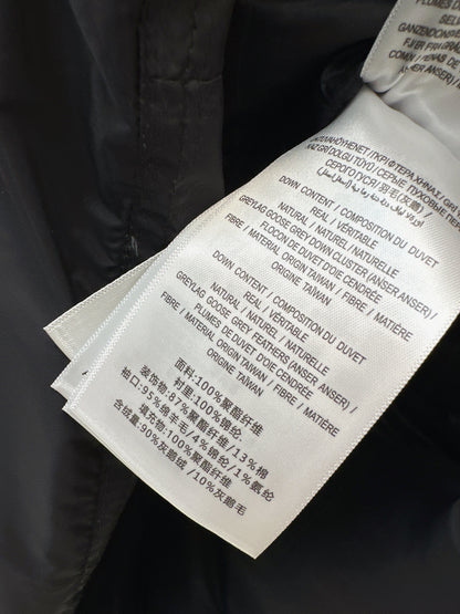 Bur 25fw down jacket