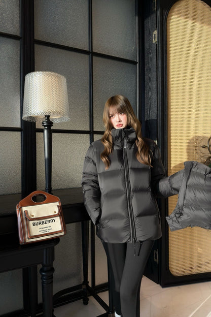 Bur 25fw down jacket