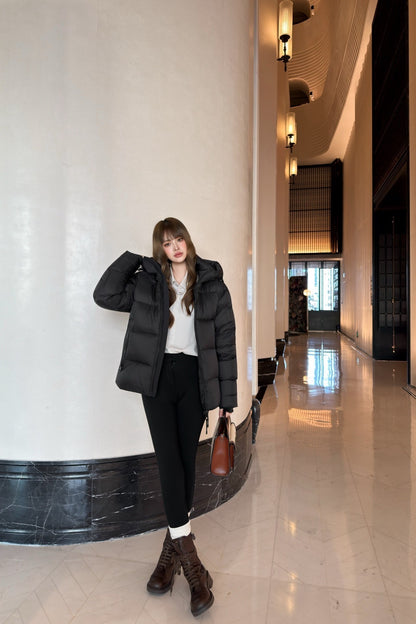 Bur 25fw down jacket