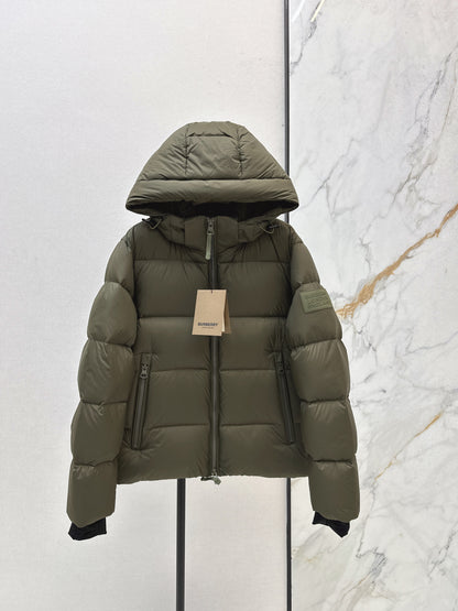 Bur 25fw down jacket