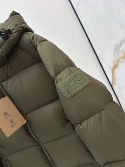 Bur 25fw down jacket