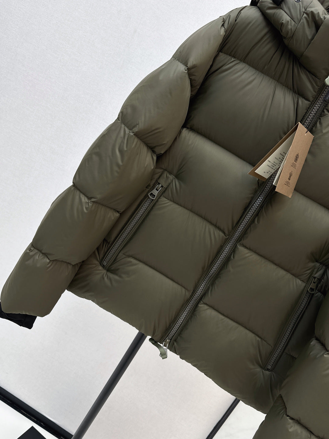 Bur 25fw down jacket