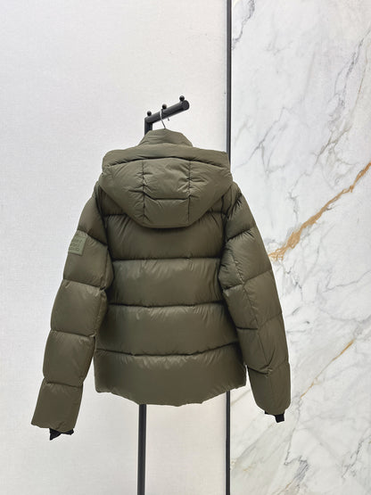 Bur 25fw down jacket