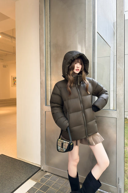 Bur 25fw down jacket