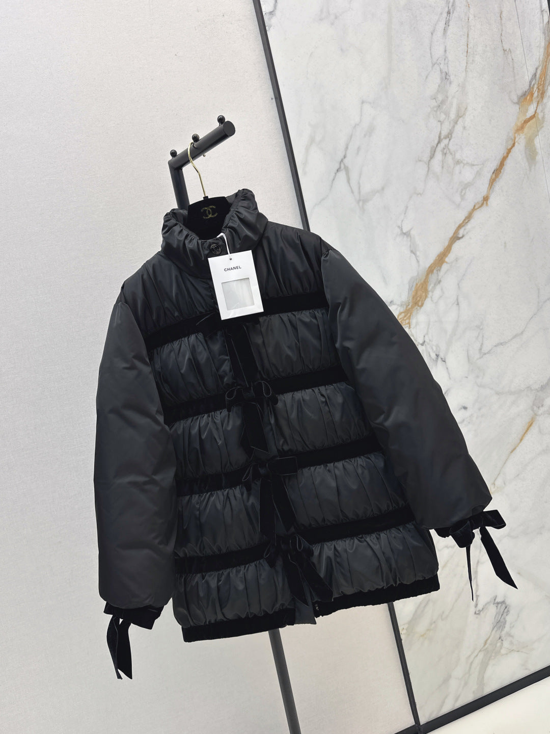 Chan 25fw down jacket