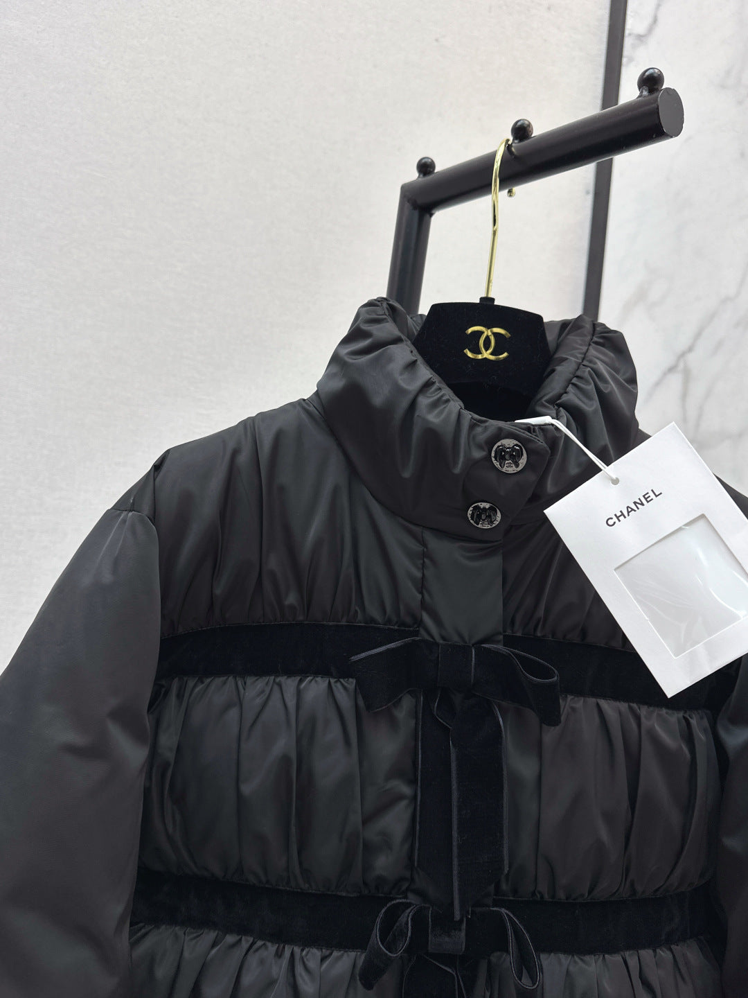 Chan 25fw down jacket