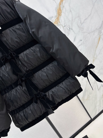 Chan 25fw down jacket