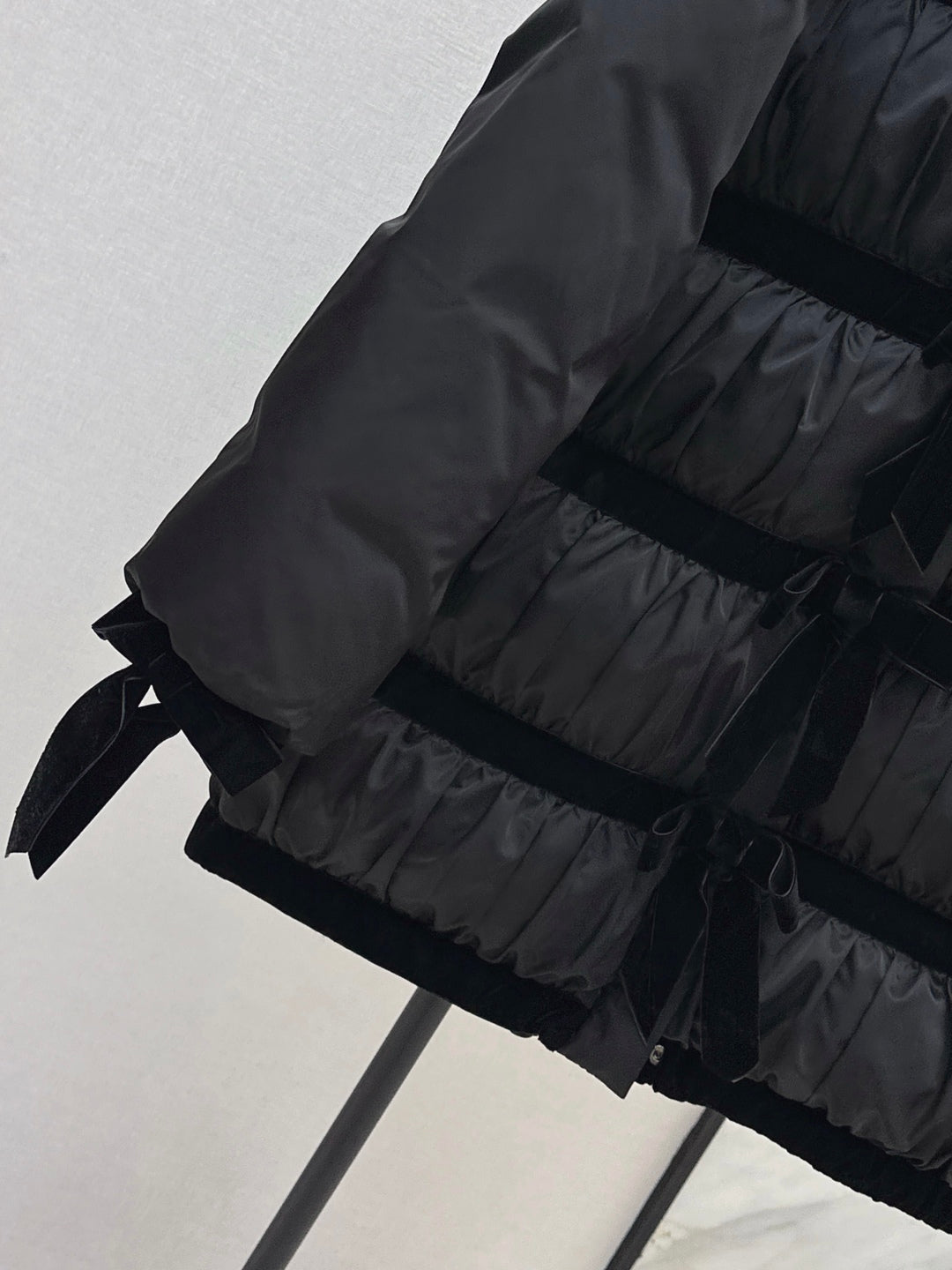 Chan 25fw down jacket