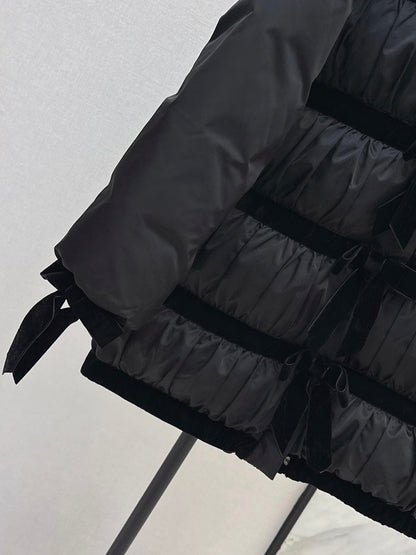 Chan 25fw down jacket