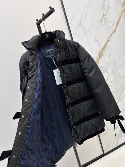 Chan 25fw down jacket