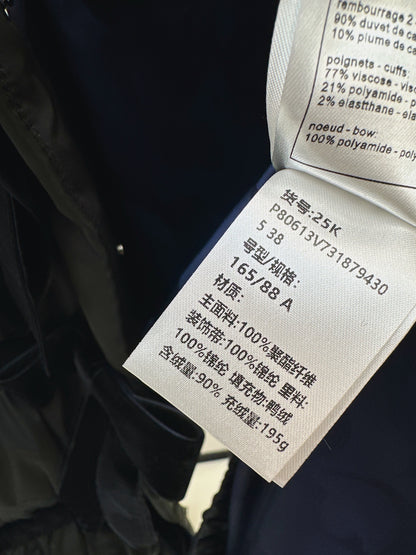 Chan 25fw down jacket