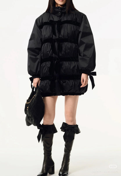 Chan 25fw down jacket