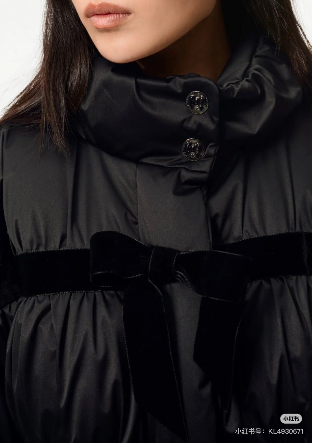 Chan 25fw down jacket