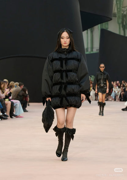 Chan 25fw down jacket