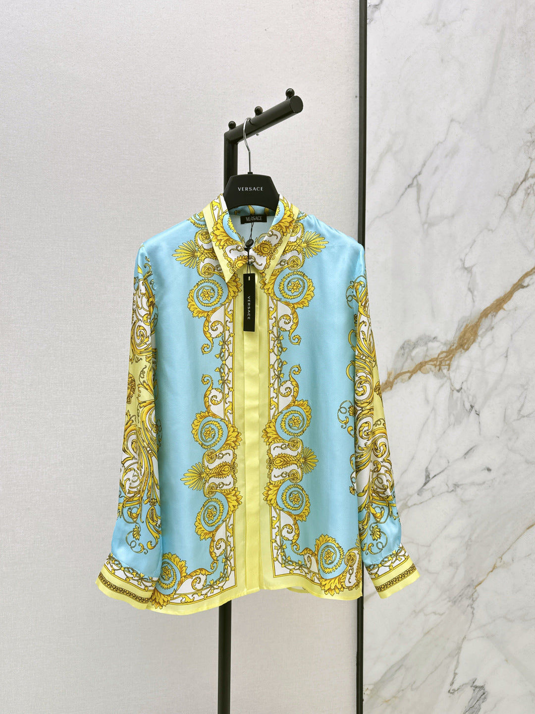 Ver 25fw print shirt