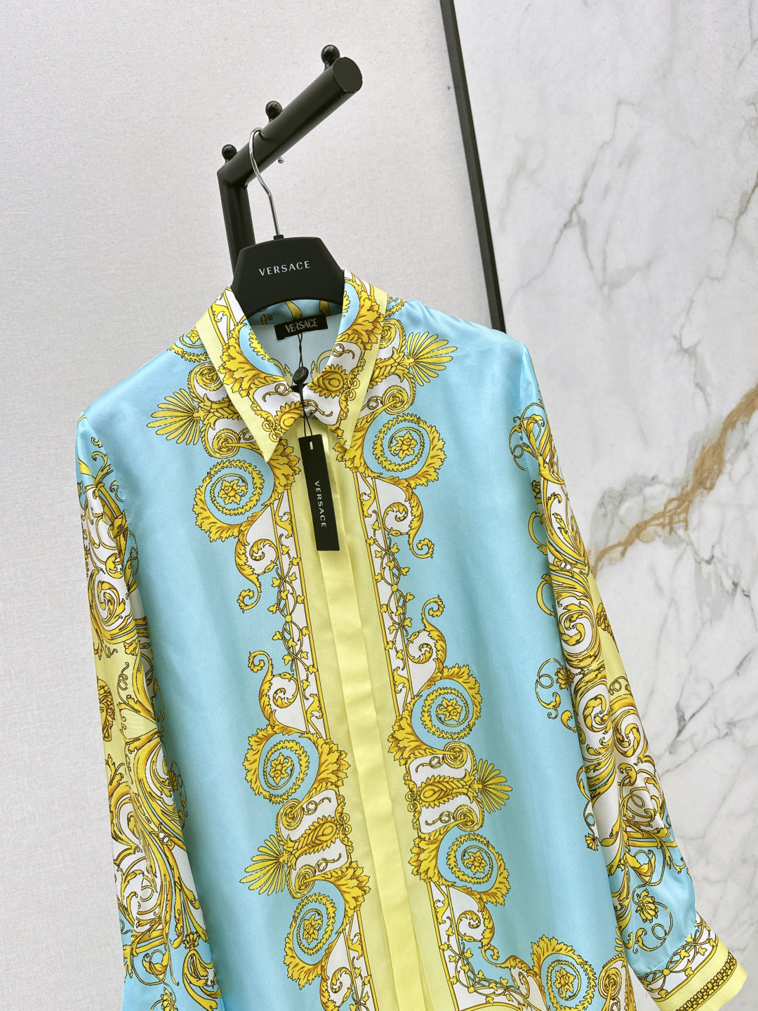 Ver 25fw print shirt