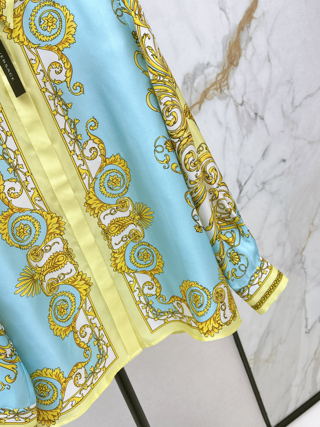 Ver 25fw print shirt