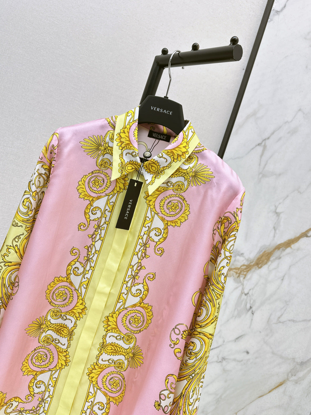 Ver 25fw print shirt