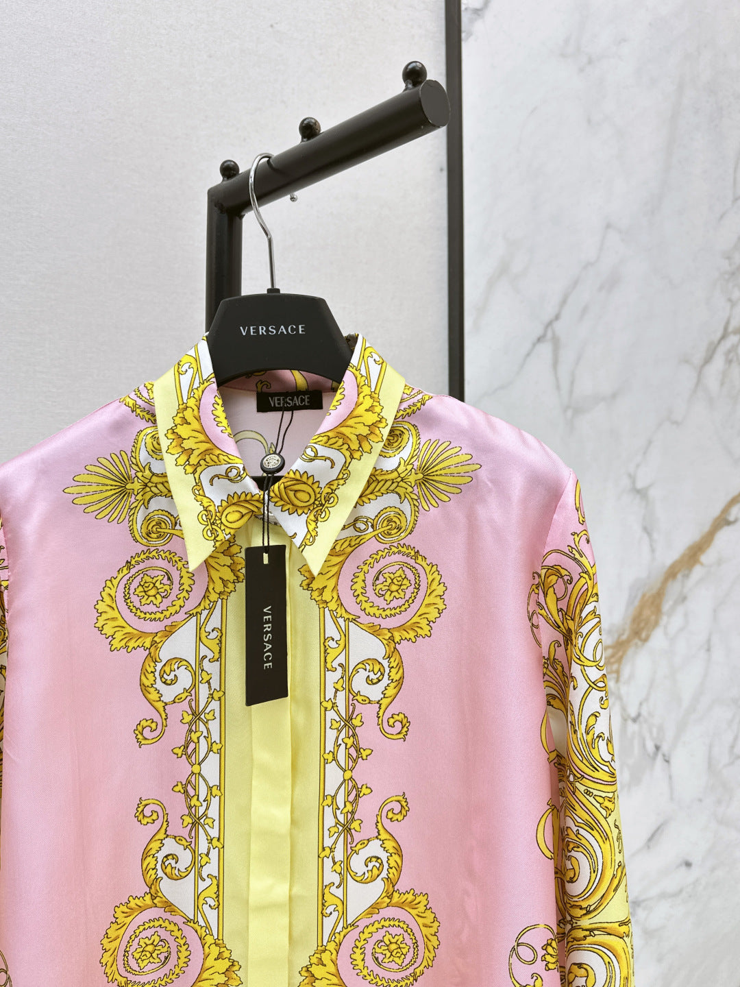 Ver 25fw print shirt